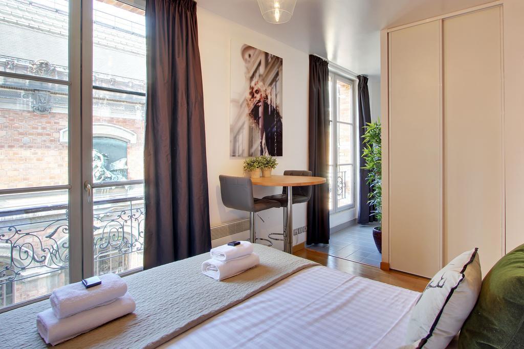 Short Stay Group Museum View Serviced Apartments Paris Zimmer foto