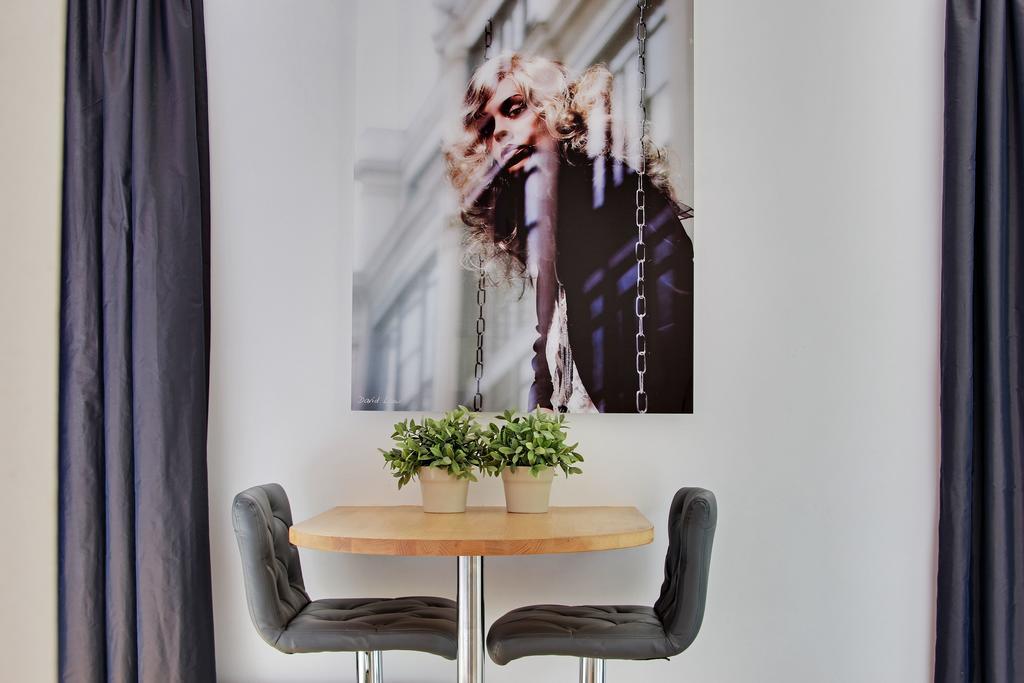 Short Stay Group Museum View Serviced Apartments Paris Zimmer foto