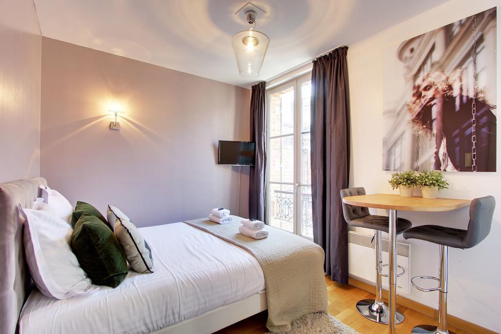Short Stay Group Museum View Serviced Apartments Paris Zimmer foto
