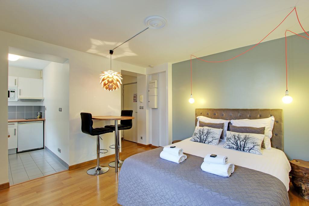 Short Stay Group Museum View Serviced Apartments Paris Zimmer foto