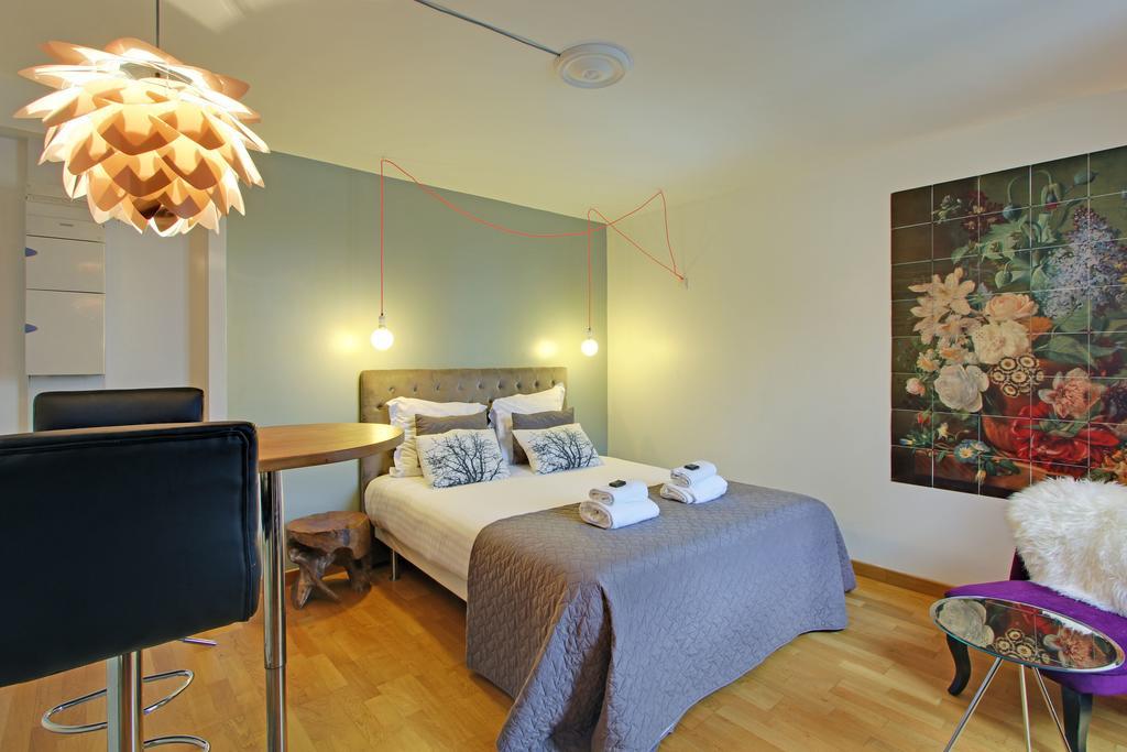 Short Stay Group Museum View Serviced Apartments Paris Zimmer foto