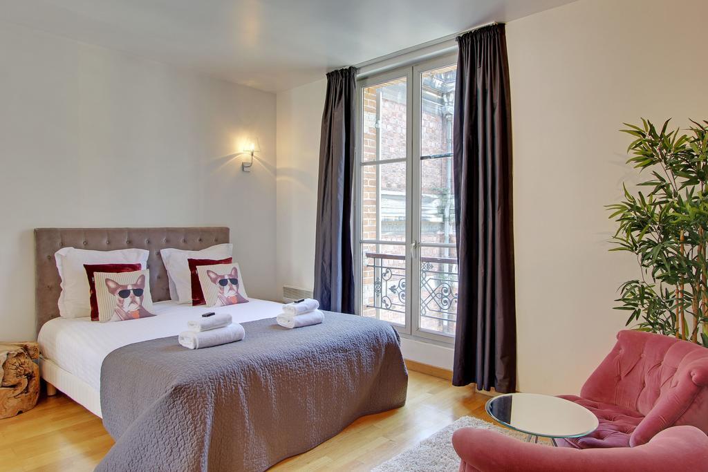 Short Stay Group Museum View Serviced Apartments Paris Zimmer foto