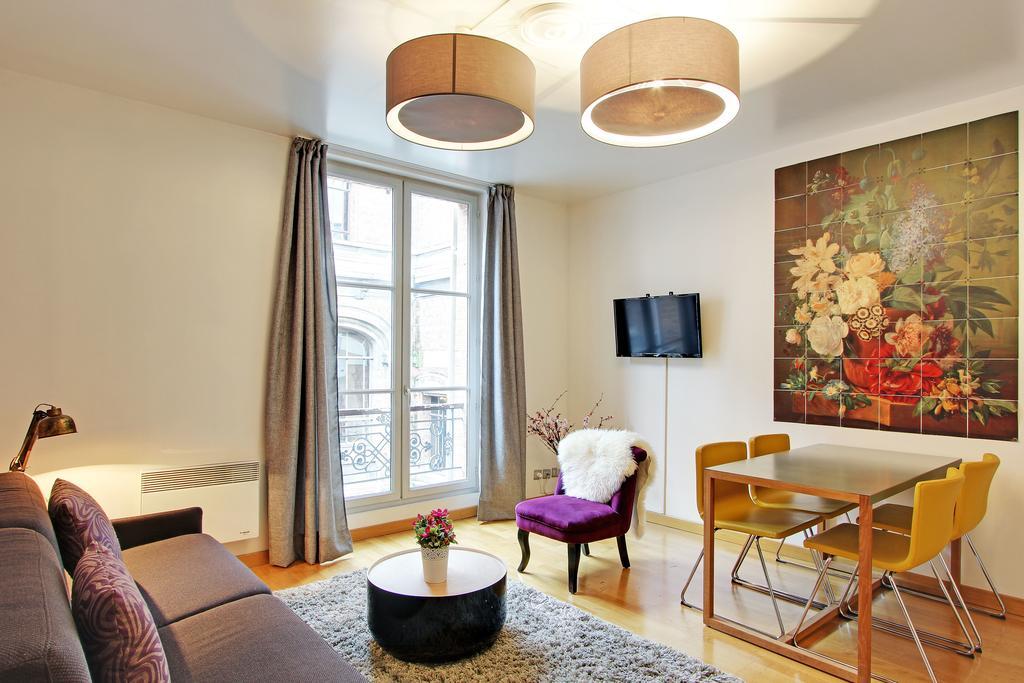 Short Stay Group Museum View Serviced Apartments Paris Zimmer foto