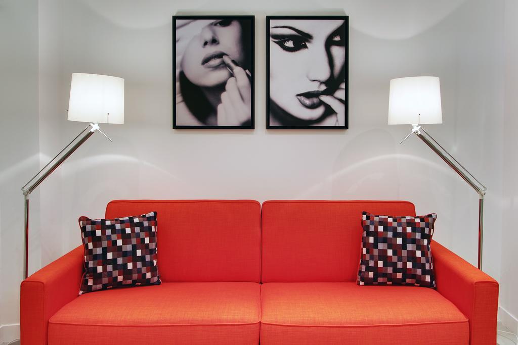 Short Stay Group Museum View Serviced Apartments Paris Zimmer foto